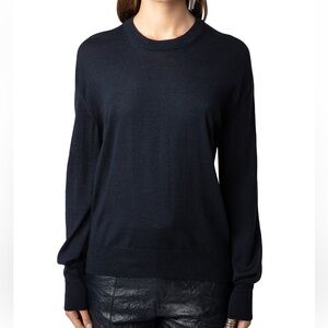 NWT Zadig & Voltaire Emmy Sweater - medium